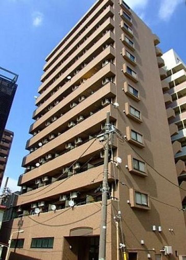 シティスクエア恵比寿